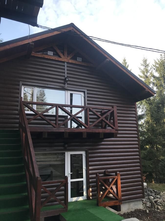 Апартаменты Котедж Бартон Яблоница