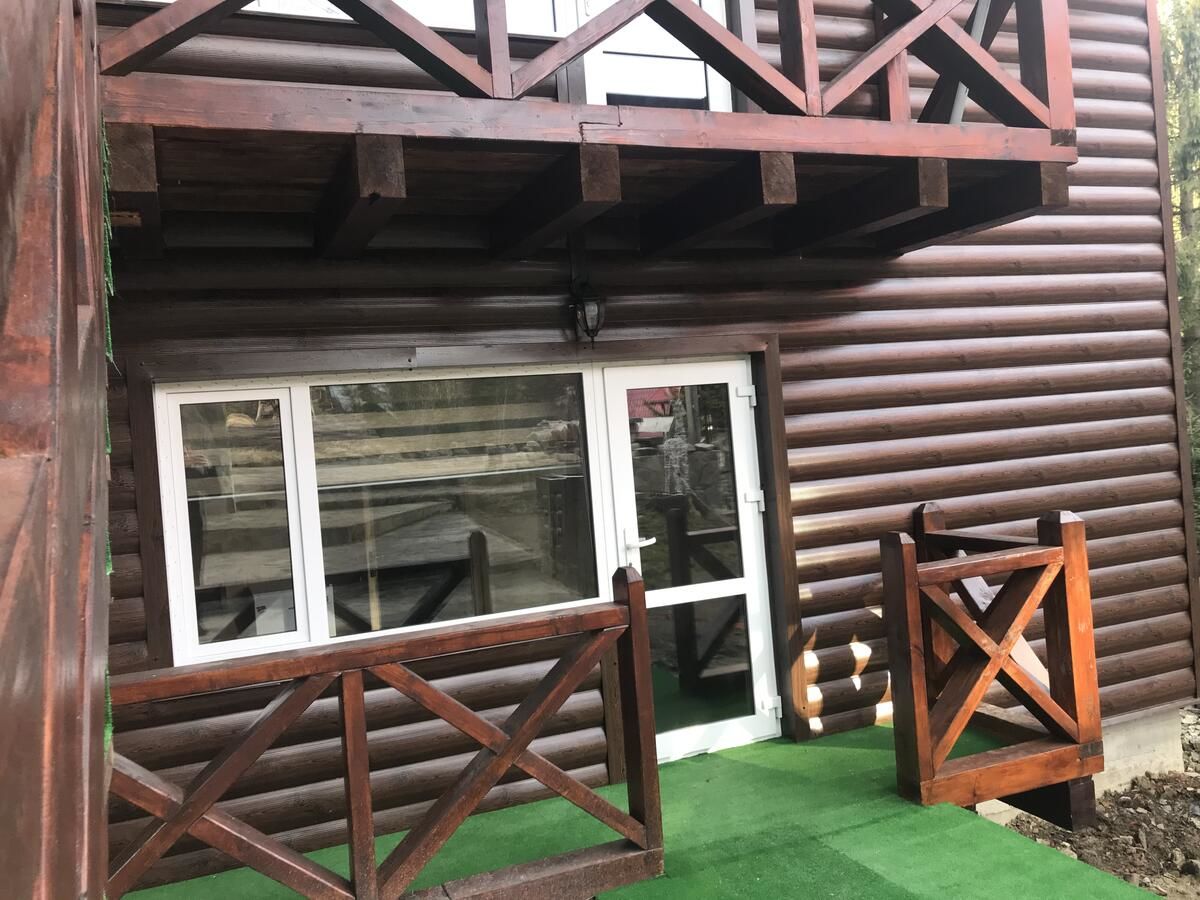 Апартаменты Котедж Бартон Яблоница