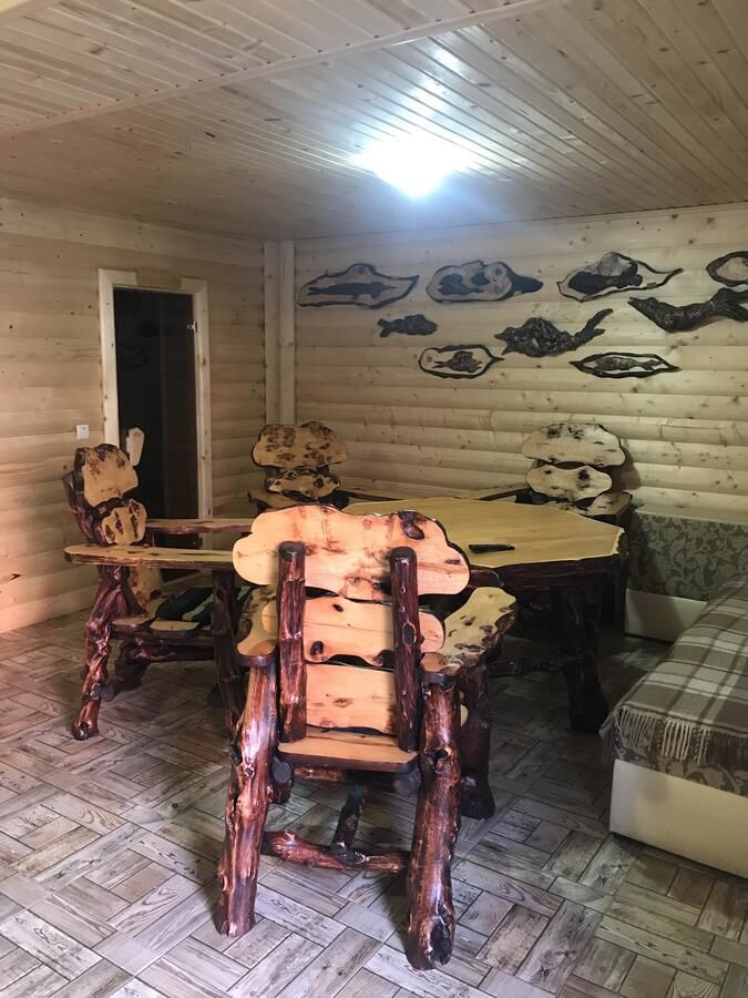 Апартаменты Котедж Бартон Яблоница