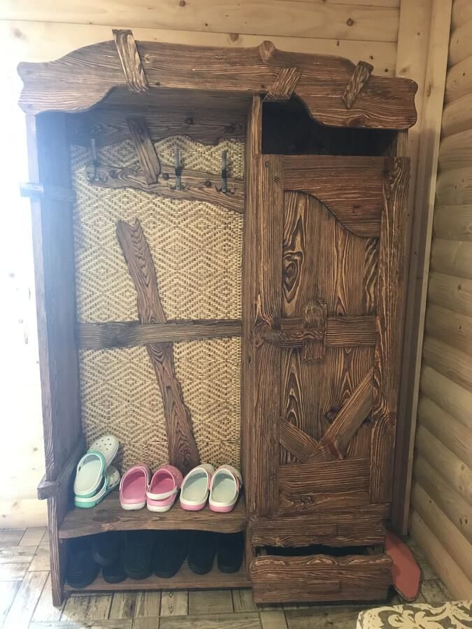 Апартаменты Котедж Бартон Яблоница