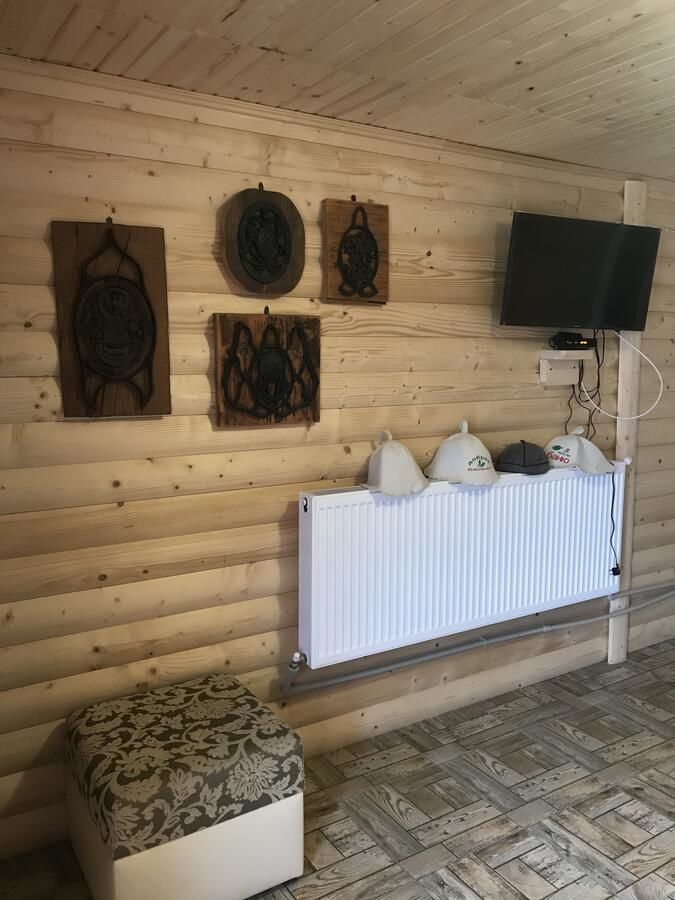 Апартаменты Котедж Бартон Яблоница