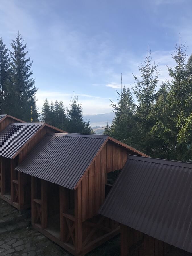 Апартаменты Котедж Бартон Яблоница