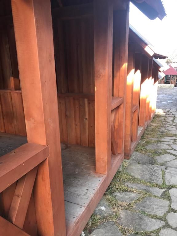 Апартаменты Котедж Бартон Яблоница