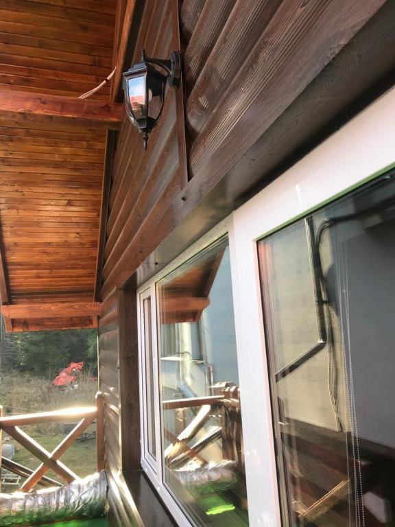 Апартаменты Котедж Бартон Яблоница