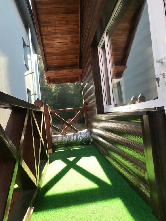 Апартаменты Котедж Бартон Яблоница