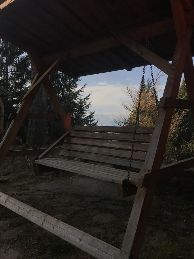 Апартаменты Котедж Бартон Яблоница