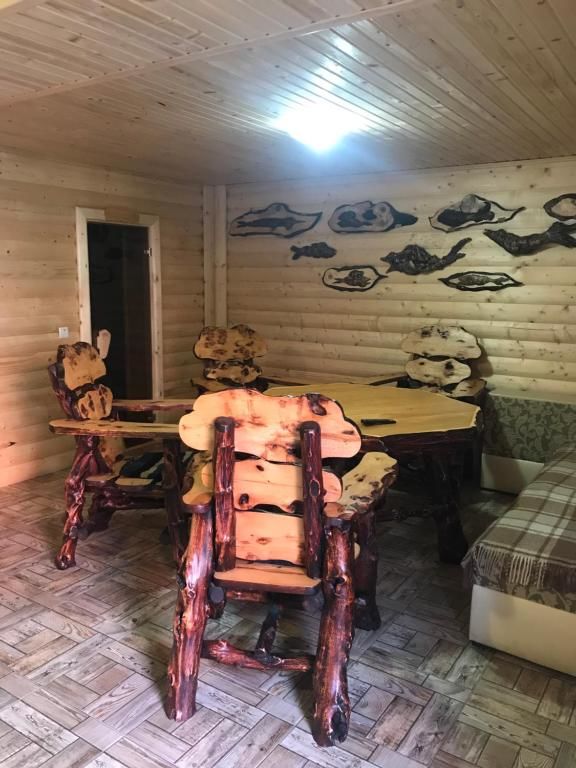 Апартаменты Котедж Бартон Яблоница