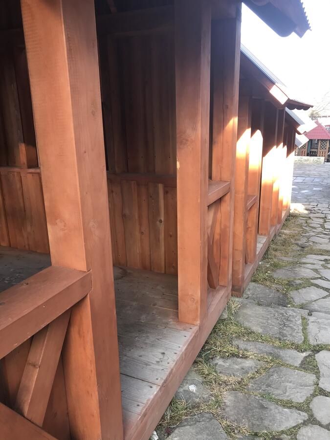 Апартаменты Котедж Бартон Яблоница